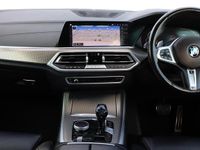 Used BMW X5 M Sport 261 HP (191 kW) 2020 Grey SUV