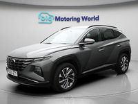 Used Hyundai Tucson Premium 150 HP (110 kW) 2022 Grey SUV