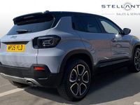 Used Jeep Avenger Summit 101 HP (74 kW) 2025 Black SUV