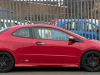 Used Honda Civic Type R GT 198 HP (145 kW) 2008 Red Hatchback