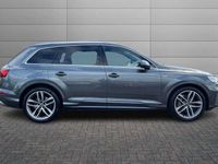 used Audi Q7 50 TDI Quattro S Line 5dr Tiptronic