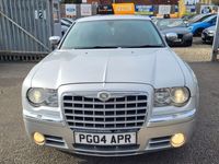 used Chrysler 300C 3.0 V6 CRD 4dr Auto