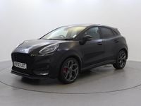 Used Ford Puma ST 2023 Black Hatchback