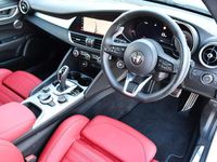 used Alfa Romeo Alfa 6 GIULIA 2.0T VELOCE AUTO EURO(S/S) 4DR PETROL FROM 2023 FROM NUNEATON (CV10 7RF) | SPOTICAR