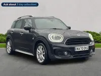 Usado Mini Cooper Sport 136 CV (100 kW) 2020 Negro Utilitario
