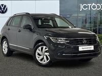 Used VW Tiguan Life 150 HP (110 kW) 2024 Grey SUV