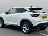 used Nissan Juke N - Connecta