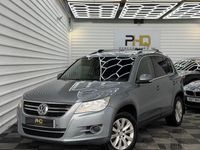 Used VW Tiguan SE 2008 Grey SUV
