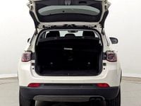 Usado Jeep Compass Limited 140 CV (102 kW) 2020 Blanco SUV