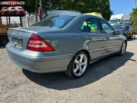 Used Mercedes C220 Avantgarde 2005 Grey Sedan