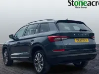 Used Skoda Kodiaq SE Drive 150 HP (110 kW) 2021 Grey SUV