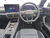 Used Cupra Formentor VZ2 267 HP (196 kW) 2025 Grey SUV