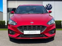Used Ford Focus ST-Line X 2020 Red Hatchback