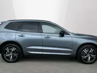 Used Volvo XC60 R-Design 247 HP (181 kW) 2021 Grey SUV