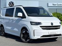 New VW Transporter Pro 170 HP (125 kW) 2026 White Van