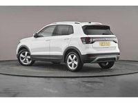 Used VW T-Cross 110 HP (80 kW) 2022 SUV