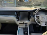 Used Volvo V60 Inscription 190 HP (139 kW) 2019 Grey Estate