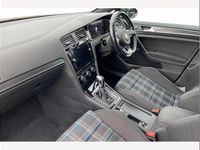 Used VW Golf VIII Advance 204 HP (150 kW) 2020 Grey Hatchback