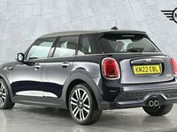 Used Mini Cooper S Exclusive 176 HP (129 kW) 2022 Black Hatchback