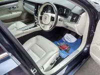 Used Volvo S90 Inscription 2016 Blue Sedan