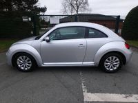 Usado VW Beetle 105 HP (77 kW) 2012 Prateado Citadino