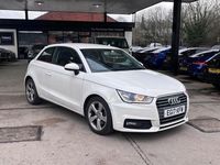Used Audi A1 Sport 2017 White Hatchback
