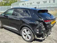 Used Audi Q4 e-tron S-Line 125 kW (170 HP) 2021 Black SUV