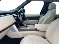 Used Land Rover Range Rover SE 394 HP (289 kW) 2023 Green SUV