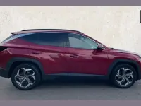 Used Hyundai Tucson Ultimate 230 HP (169 kW) 2021 Red SUV