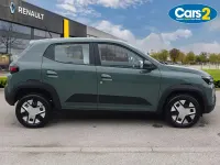 Used Dacia Spring Expression 33 kW (45 HP) 2025 Green Hatchback