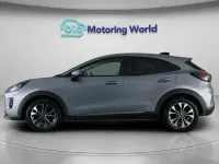Used Ford Puma Titanium 125 HP (91 kW) 2025 SUV
