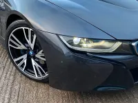 Used BMW i8 Performance 2017 Grey Coupe