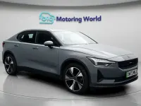 Used Polestar 2 Standard Range Single Motor 169 kW (231 HP) 2022 Grey Hatchback