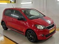Used Skoda Citigo Colour Edition 2016 Red Hatchback