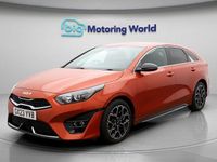 Used Kia ProCeed GT-Line 160 HP (117 kW) 2021 Estate