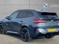 Used BMW X3 M Sport 197 HP (144 kW) 2026 Arctic race blue SUV