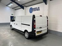 Used Renault Trafic Business 2022 White MPV