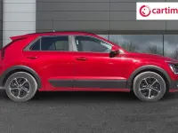 Used Kia Niro 141 HP (103 kW) 2023 Red SUV