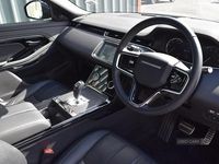 Used Land Rover Range Rover evoque R-Dynamic 309 HP (227 kW) 2023 Black SUV