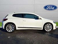used VW Scirocco COUPE