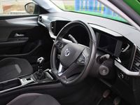 used Vauxhall Mokka 1.5 Turbo D ecoTEC SE Euro 6 (s/s) 5dr APPLE CAR PLAY SUV