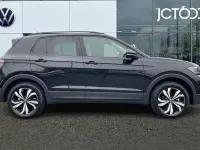 New VW T-Cross Match 115 HP (84 kW) 2026 Black SUV