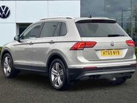 Used VW Tiguan 240 HP (176 kW) 2020 SUV