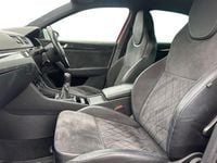 Used Skoda Superb SportLine 150 HP (110 kW) 2018 Red Hatchback