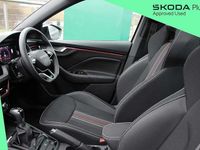 Used Skoda Scala Monte Carlo 147 HP (108 kW) 2025 Meteor grey Hatchback