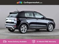 used VW T-Cross - 1.0 TSI 115 SE 5dr