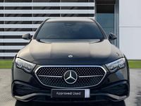 Used Mercedes E300 Urban 313 HP (230 kW) 2025 Black Estate