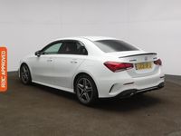 used Mercedes A220 A CLASSAMG Line 4dr Auto Test DriveReserve This Car - A CLASS LO21UFJEnquire - A CLASS LO21UFJ