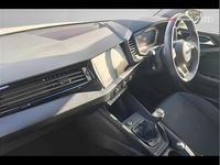 Used Audi A1 Design 94 HP (69 kW) 2023 White SUV