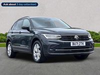 Usado VW Tiguan S 150 CV (110 kW) 2022 Gris SUV